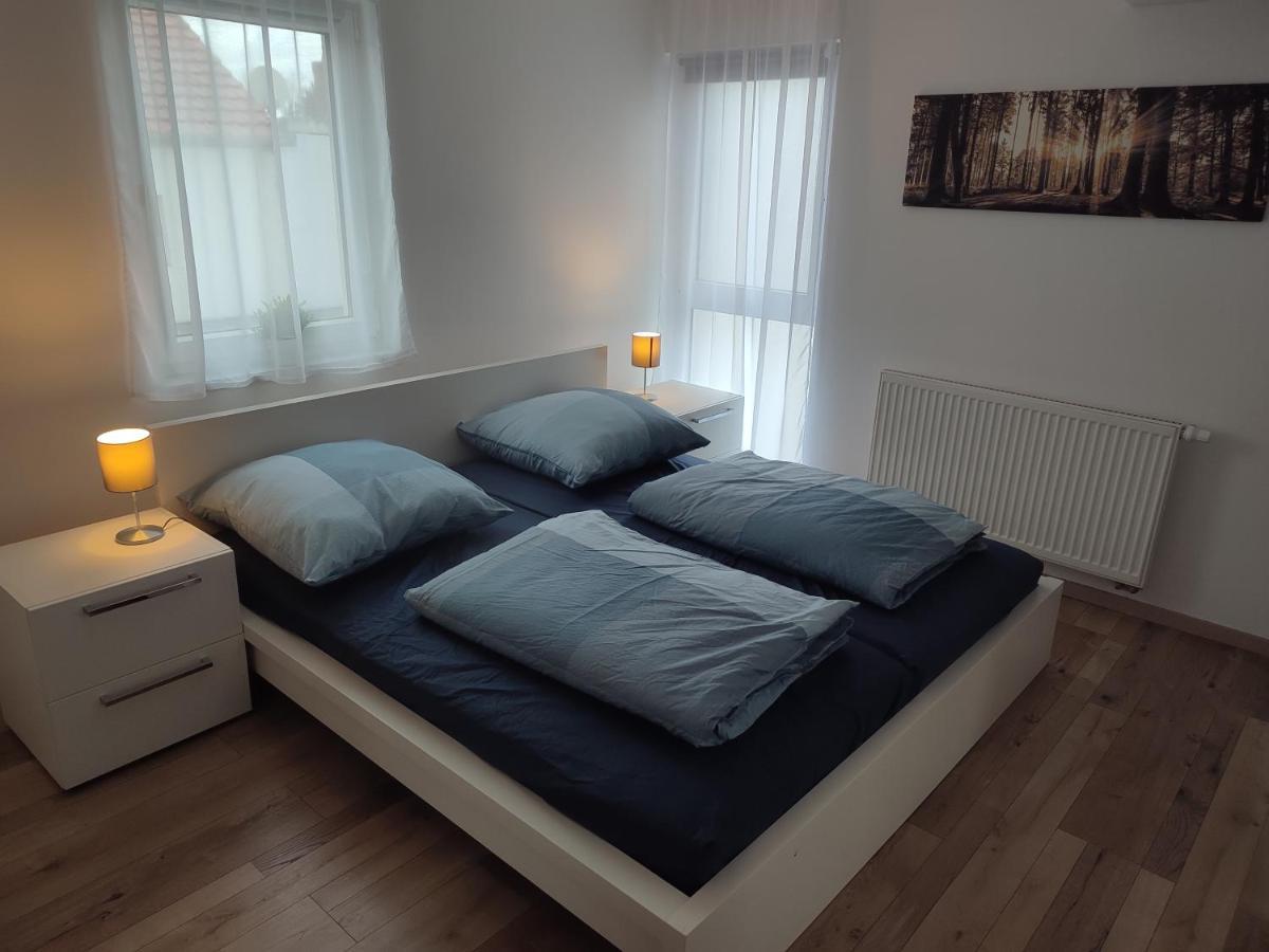 Ferienwohnung Suedpfalz Weingarten  Екстер'єр фото